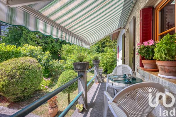 Maison à vendre 3 pièces 88 m² Montbonnot-Saint-Martin