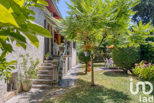 Maison à vendre 3 pièces 88 m² Montbonnot-Saint-Martin