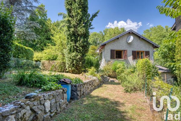 Maison à vendre 3 pièces 88 m² Montbonnot-Saint-Martin