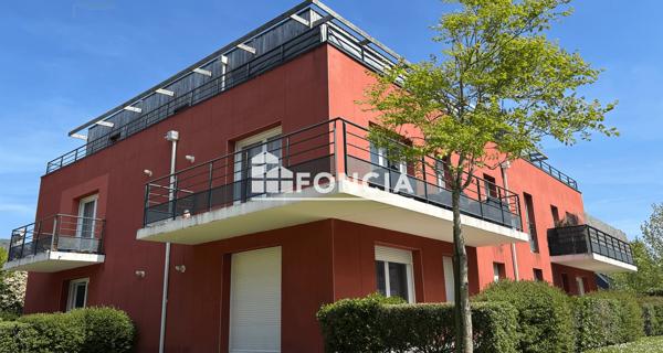 À vendre Appartement 2 pièces 46.66 m² - Quimper 29000
