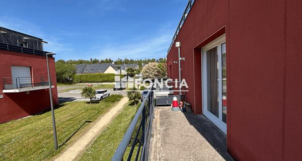 À vendre Appartement 2 pièces 46.66 m² - Quimper 29000