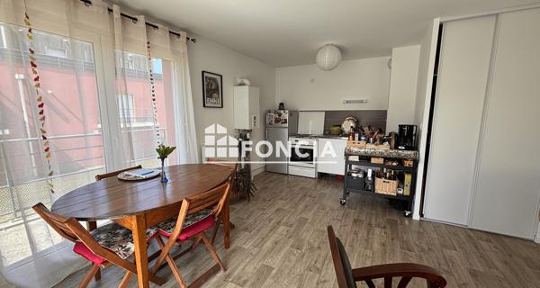 À vendre Appartement 2 pièces 46.66 m² - Quimper 29000