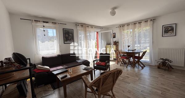 À vendre Appartement 2 pièces 46.66 m² - Quimper 29000