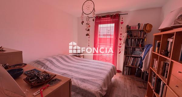 À vendre Appartement 2 pièces 46.66 m² - Quimper 29000
