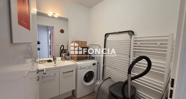 À vendre Appartement 2 pièces 46.66 m² - Quimper 29000