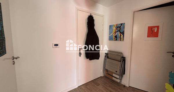 À vendre Appartement 2 pièces 46.66 m² - Quimper 29000