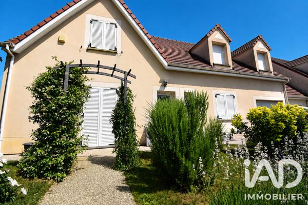Maison à vendre 7 pièces 160 m² Yèbles