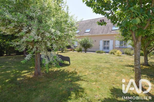Maison à vendre 7 pièces 160 m² Yèbles