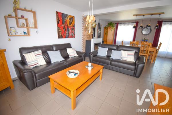 Maison à vendre 7 pièces 160 m² Yèbles