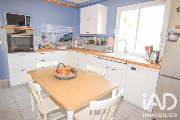 Maison à vendre 7 pièces 160 m² Yèbles