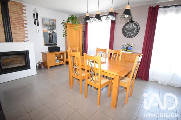 Maison à vendre 7 pièces 160 m² Yèbles