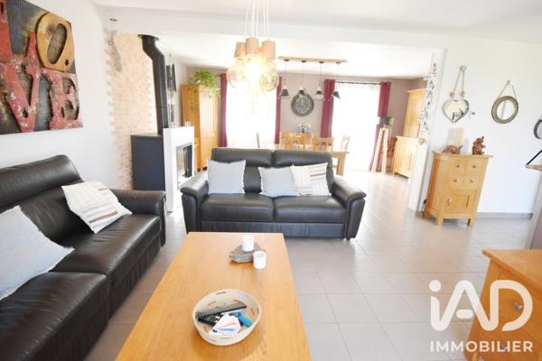 Maison à vendre 7 pièces 160 m² Yèbles