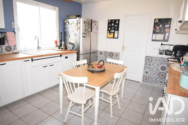 Maison à vendre 7 pièces 160 m² Yèbles