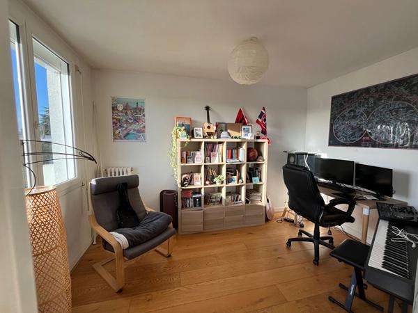 Quartier Procé T4 pièce(s) 70 m2 Balcon et cave,  
Nantes 44100