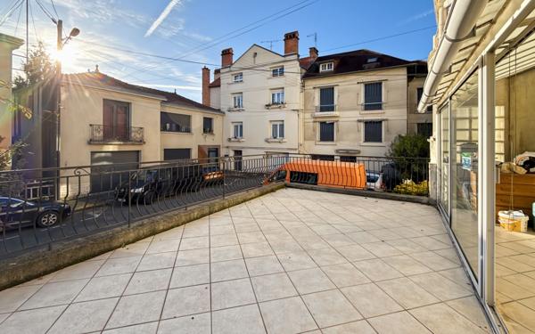 Maison à vendre    4 pièces • 90 m2 Périgueux