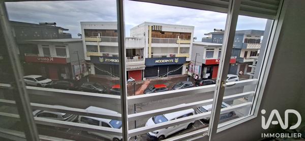 Studio à vendre 27 m² Le Tampon