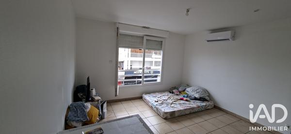 Studio à vendre 27 m² Le Tampon