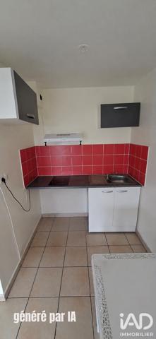 Studio à vendre 27 m² Le Tampon