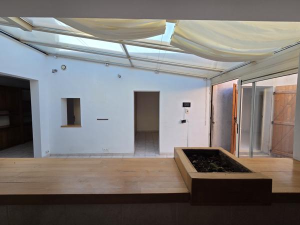 Vente ensemble immobilier - Vieille Chapelle