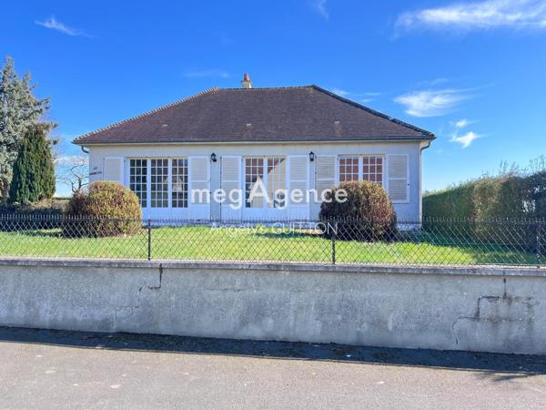 Maison à SAINT-REMY-DU-VAL, 72600 - 4 pièces 86m²