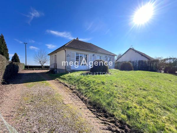 Maison à SAINT-REMY-DU-VAL, 72600 - 4 pièces 86m²