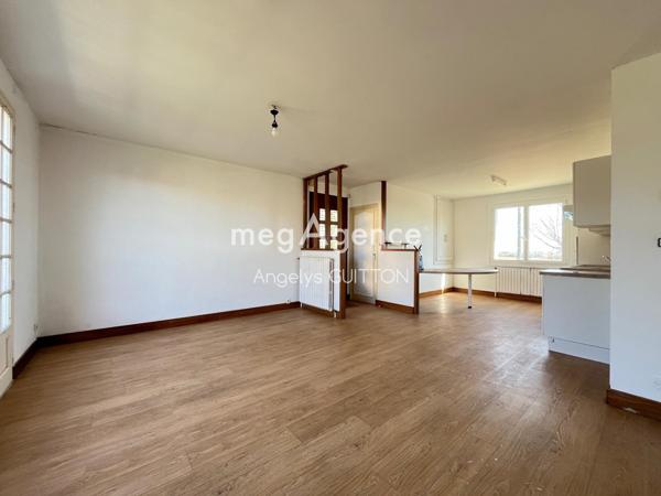 Maison à SAINT-REMY-DU-VAL, 72600 - 4 pièces 86m²