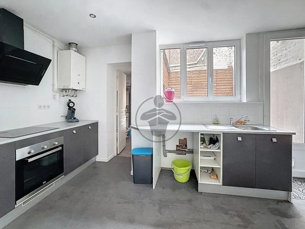Location Maison 3 pièces 70 m2 à Saint-Quentin