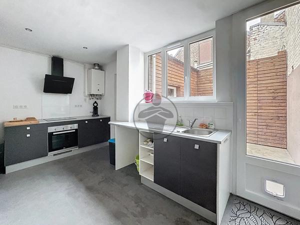 Location Maison 3 pièces 70 m2 à Saint-Quentin