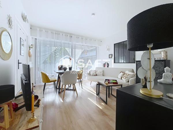 Appartement T2 bis - MERIGNAC hypercentre - 50 m²