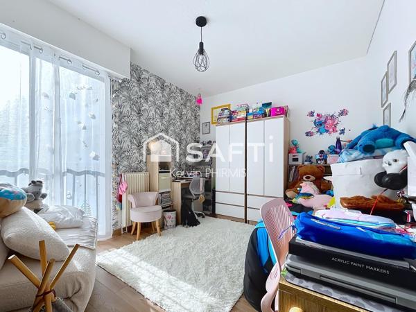 Appartement T2 bis - MERIGNAC hypercentre - 50 m²