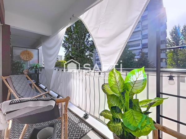 Appartement T2 bis - MERIGNAC hypercentre - 50 m²