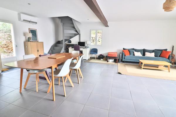 Saint Maximin: maison T5 de 2016: 125m2, garage, terrain 2500m2