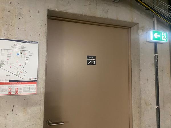 PLACE DE PARKING COUVERTE BOXABLE AUX SORINIÈRES