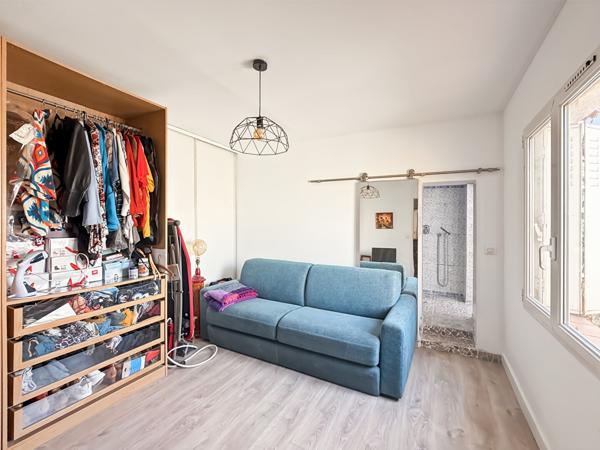 A VENDRE en exclusivité - Bas de villa T4 de 109 m² avec terrain d'environ 630 m² 13190 Allauch