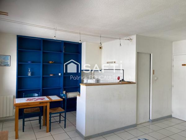 Appartement sécurisé quartier prisé de la Genette