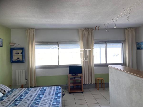 Appartement sécurisé quartier prisé de la Genette