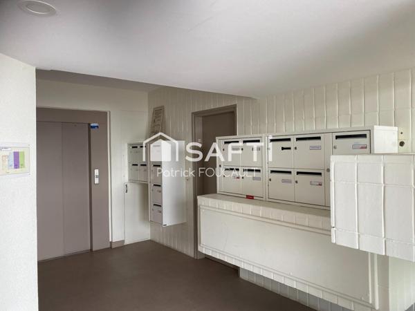 Appartement sécurisé quartier prisé de la Genette