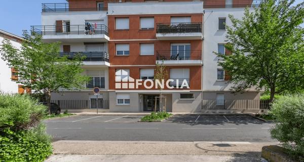 À vendre Appartement 3 pièces 64.26 m² - Antony 92160
