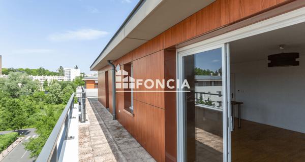 À vendre Appartement 3 pièces 64.26 m² - Antony 92160