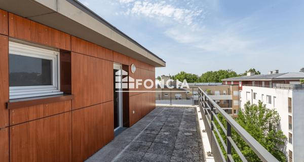 À vendre Appartement 3 pièces 64.26 m² - Antony 92160