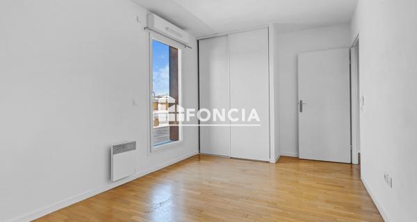 À vendre Appartement 3 pièces 64.26 m² - Antony 92160