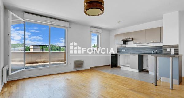 À vendre Appartement 3 pièces 64.26 m² - Antony 92160