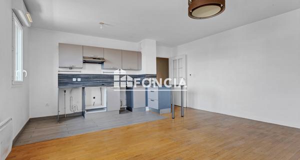 À vendre Appartement 3 pièces 64.26 m² - Antony 92160