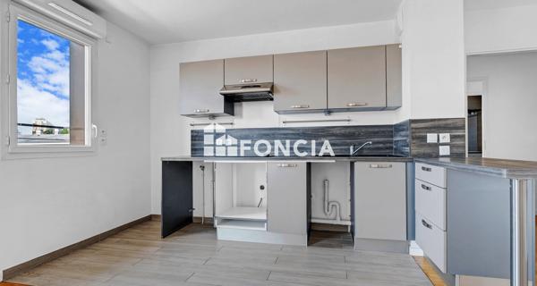 À vendre Appartement 3 pièces 64.26 m² - Antony 92160