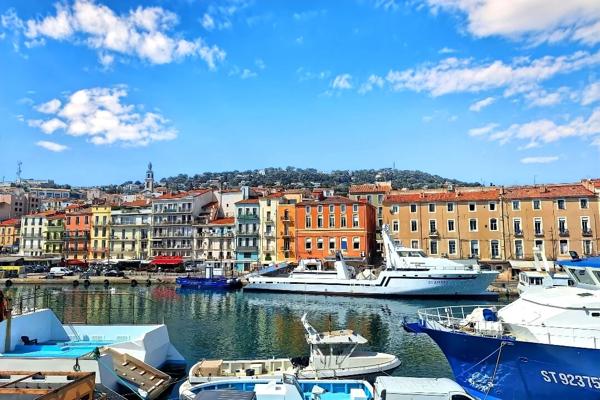 Appartement Sete 3 pièce(s)