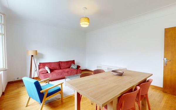 Appartement à louer    2 pièces • 56,76 m2 Rodez