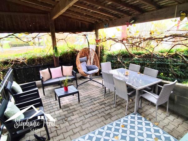 Grande maison familiale de 150 m², 6 chambres, jardin et dépendance – Au calme à Ussel