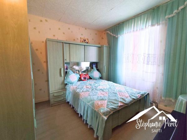 Grande maison familiale de 150 m², 6 chambres, jardin et dépendance – Au calme à Ussel