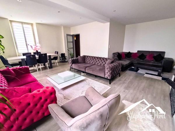 Grande maison familiale de 150 m², 6 chambres, jardin et dépendance – Au calme à Ussel