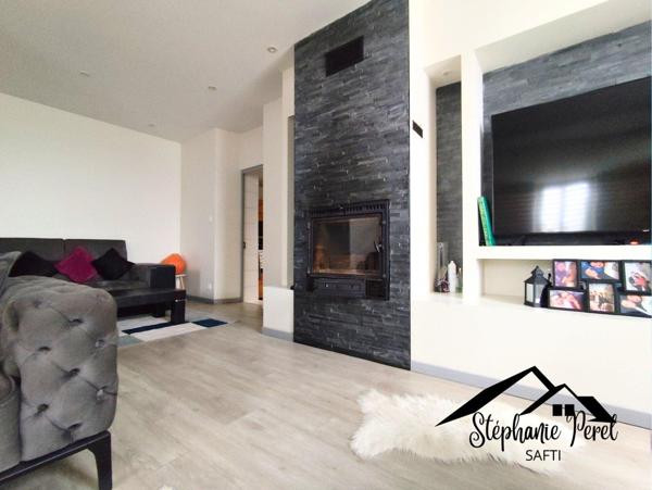 Grande maison familiale de 150 m², 6 chambres, jardin et dépendance – Au calme à Ussel